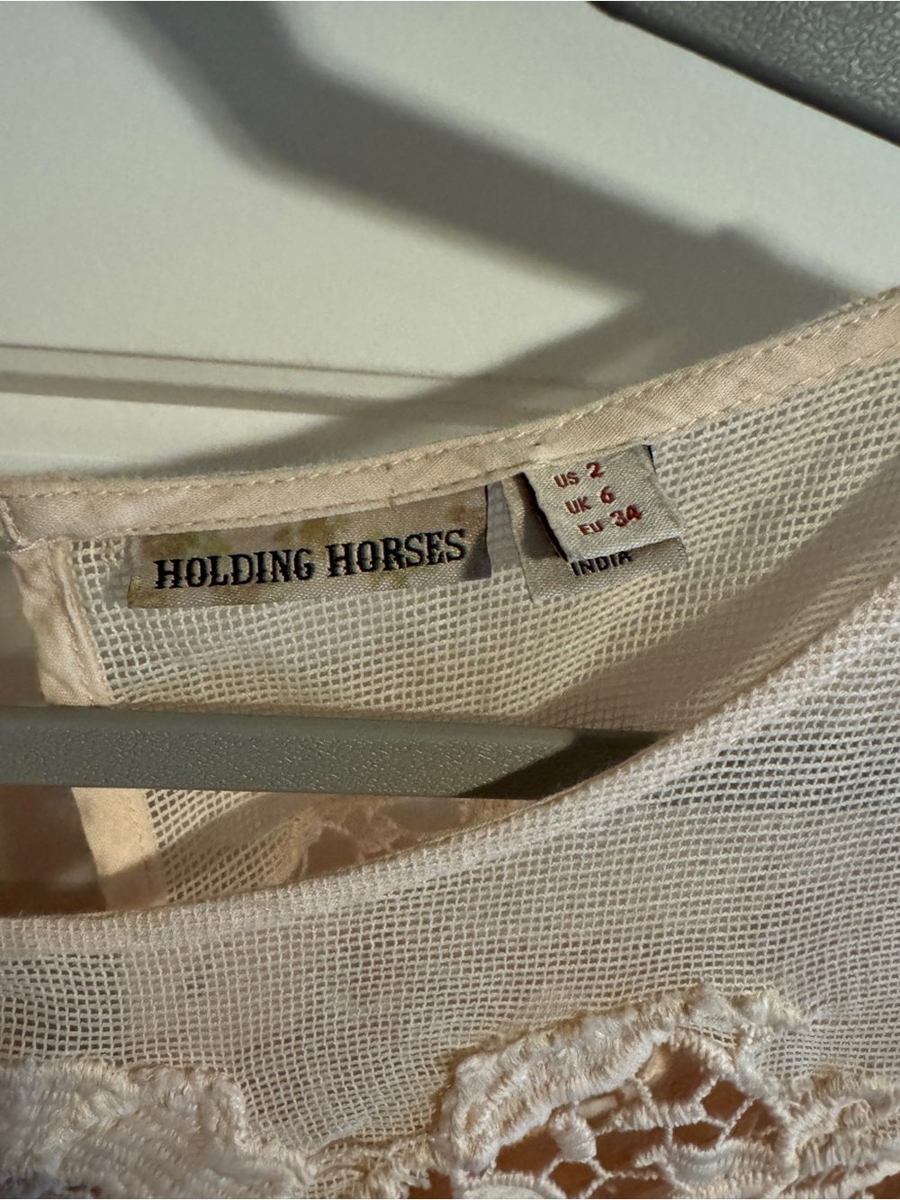 Anthropologie Holding Horses Magnolia Dress - Picture 5 of 6